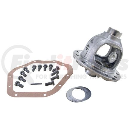 Yukon YC D706041 Yukon replacement standard open carrier case for Dana 60, 4.56 & up
