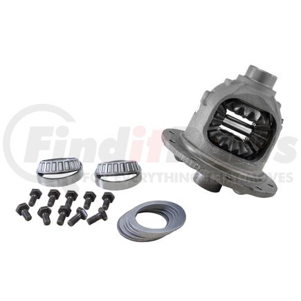 Yukon YC D707382 Yukon replacement standard open carrier case & spiders for Dana 44HD