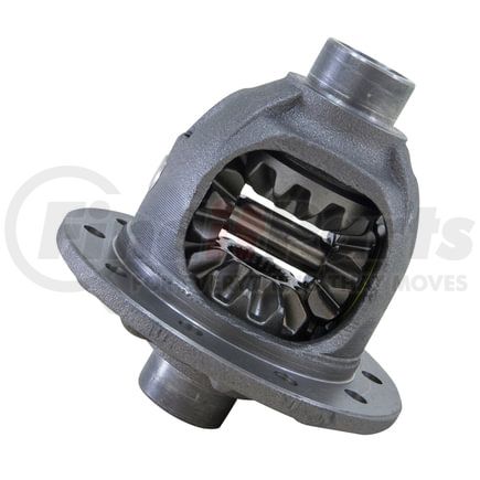 Yukon YC D708115 Yukon Loaded Open Carrier, Dana 30, Jeep JK Wrangler/Liberty, 3.73 & Up