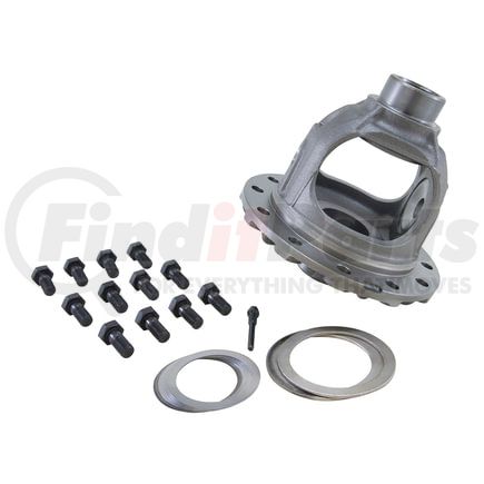 Yukon YC D707212 Yukon replacement standard open carrier case for Dana 60, 4.10 & down