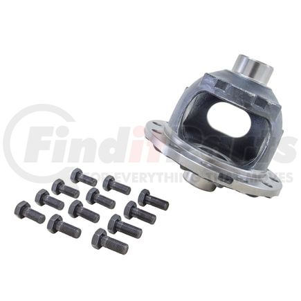 Yukon YC D707230 Yukon replacement standard open carrier case for Dana 80, 4.10 & up