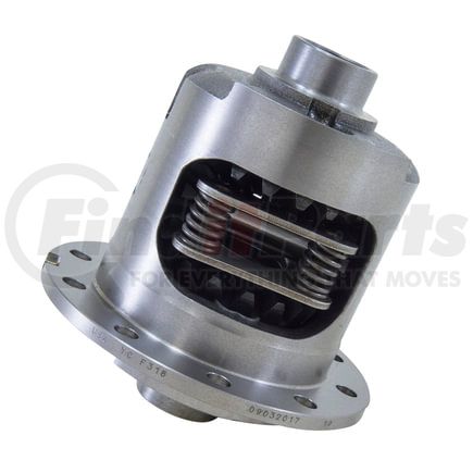 Yukon YC F318 Yukon Trac Loc Positraction, Ford 8.8", 31 spline