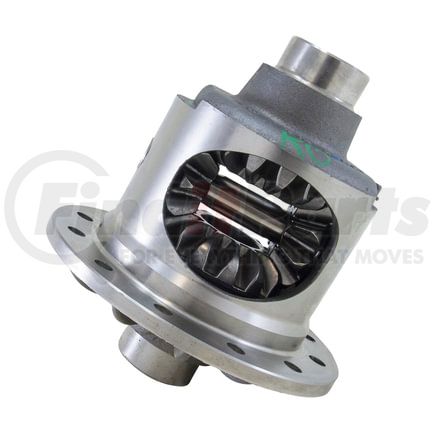 Yukon YC G40090727 Yukon standard open loaded carrier for 2014 & up GM 9.5" & 9.76", 3.23 & down