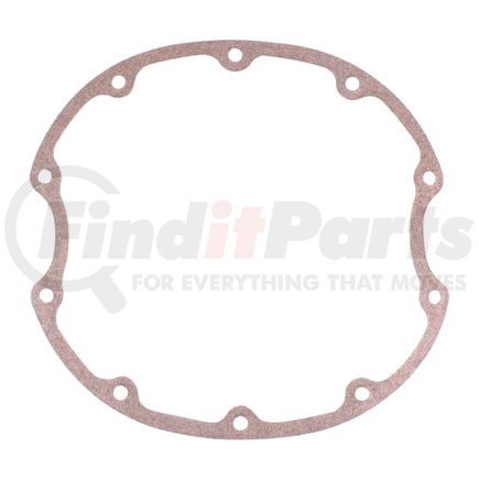 Yukon YCGGM8.2BOP-10 8.2" Buick, Oldsmobile, Pontiac cover gasket, 10 bolt holes.