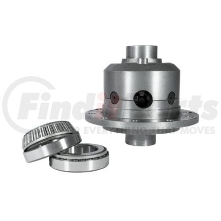 Yukon YDGT8-30-1 8" Toyota Dura Grip Limited Slip, 4 Pinion, 30spl; Composite Clutches