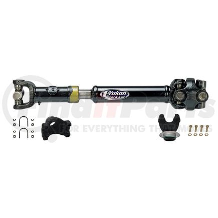 Yukon YDS012 Yukon Heavy Duty Driveshaft for '12-'17 JK Rear w/ M/T