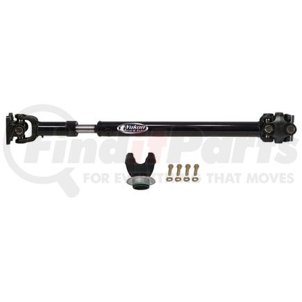 Yukon YDS016 Yukon OE-style Driveshaft for '12-'17 JK Front w/ M/T