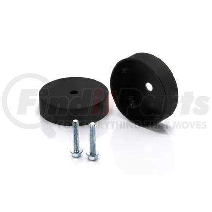Torque Parts TR200012AS Air Suspension Helper Spring Spacer - 1.25" for Lifted Vehicles