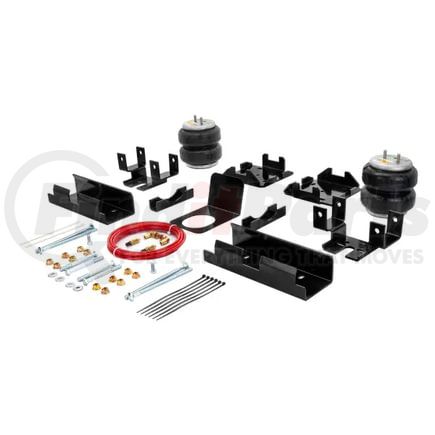 Torque Parts TR2025AS Air Suspension Helper Spring Kit - for Pickup Trucks