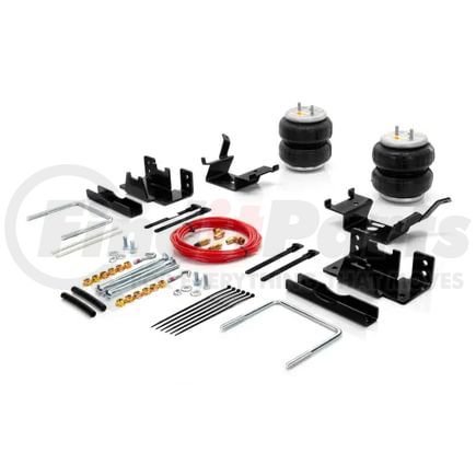 Torque Parts TR2355AS Air Suspension Helper Spring Kit - for Pickup Trucks