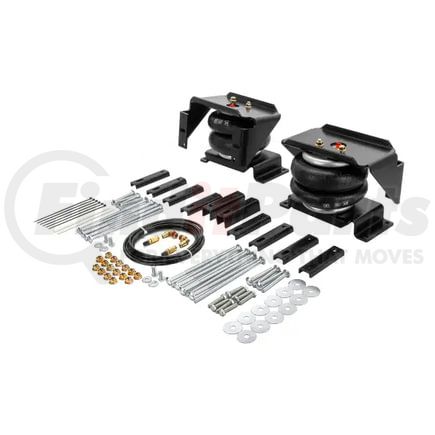 Torque Parts TR2404AS Air Suspension Helper Spring Kit - for Pickup Trucks
