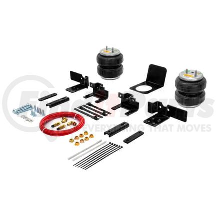 Torque Parts TR2304AS Air Suspension Helper Spring Kit - for Pickup Trucks