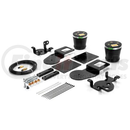 Torque Parts TR2587AS Air Suspension Helper Spring Kit - for Pickup Trucks