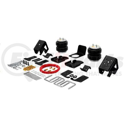 Torque Parts TR2594AS Air Suspension Helper Spring Kit - for Pickup Trucks