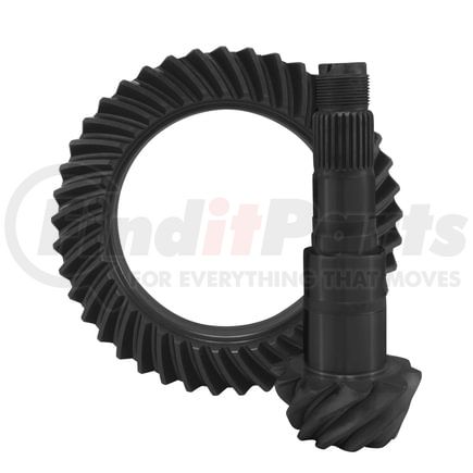 Yukon YG C200R-411R High performance Yukon Ring & Pinion gear set for C200F front diff, 4.11 ratio