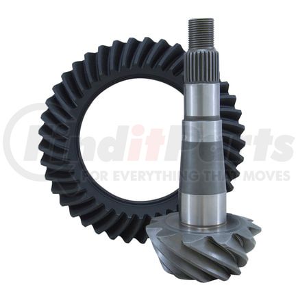 Yukon YG C8.25-307 High performance Yukon Ring & Pinion gear set for Chrysler 8.25" in a 3.07 ratio