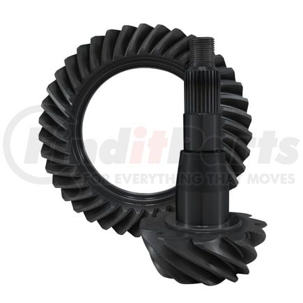 Yukon YG C9.25B-456B Yukon High Performance Ring & Pinion Gear Set for 2011 & up Chy 9.25" ZF 4.56