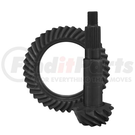 Yukon YG D30-373 High performance Yukon Ring & Pinion replacement gear set for Dana 30 in a 3.73