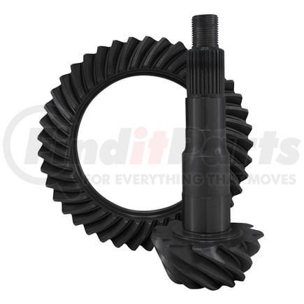 Yukon YG D44HD-373 High performance Yukon replacement Ring & Pinion set for Dana 44-HD in a 3.73
