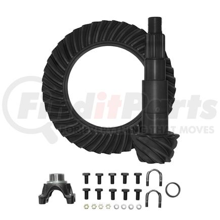 Yukon YG D44HD-488K High performance Yukon replacement Ring & Pinion set for Dana 44-HD in a 4.88