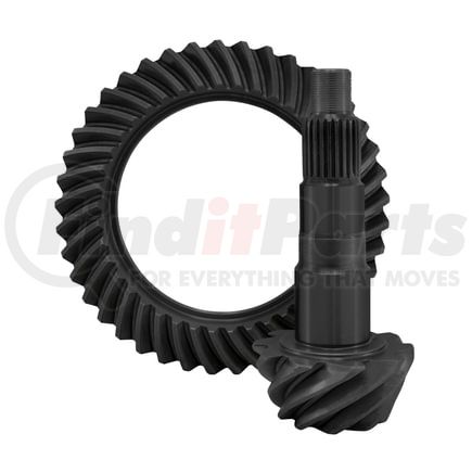 Yukon YG D44RS-411RUB Yukon Ring & Pinion set for Dana 44 Short Pinion Rev. rotation, 4.11
