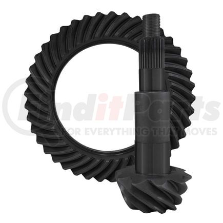 Yukon YG D70-411 High performance Yukon replacement Ring & Pinion gear set for Dana 70 in a 4.11