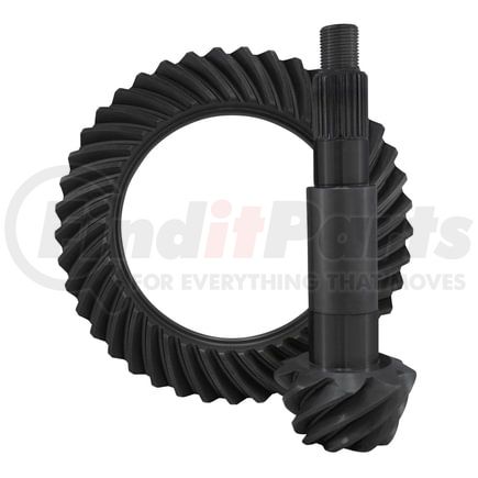 Yukon YG D60R-456R-T High performance Yukon ring & pinion set for Dana 60 Rev rotation in 4.56