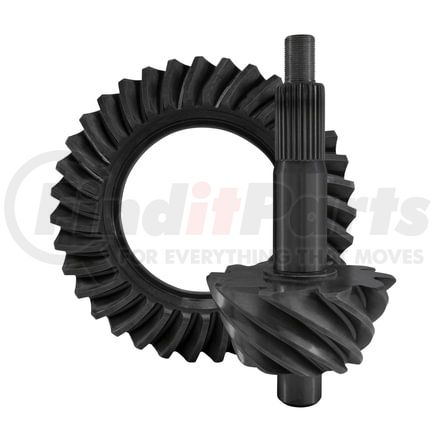 Yukon YG F9-350 High performance Yukon Ring & Pinion gear set for Ford 9" in a 3.50 ratio