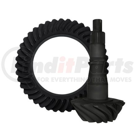 Yukon YG GM9.5-308-12B High performance Yukon Ring & Pinion gear set for '14 & up GM 9.5" in a 3.08