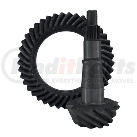 Yukon YG GM9.5-342 High performance Yukon Ring & Pinion gear set for GM 9.5" in a 3.42 ratio