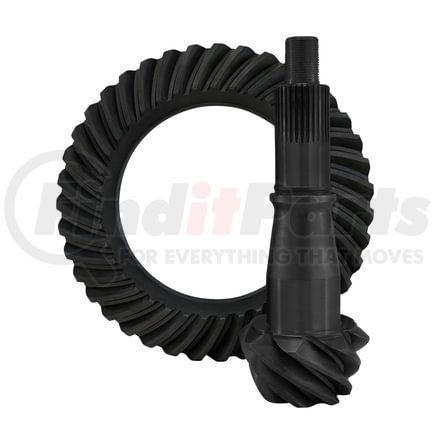 Yukon YG GM9.5-456-12B Yukon High Performance Ring & Pinion Gear Set for 2014 & up GM 9.5" in a 4.56