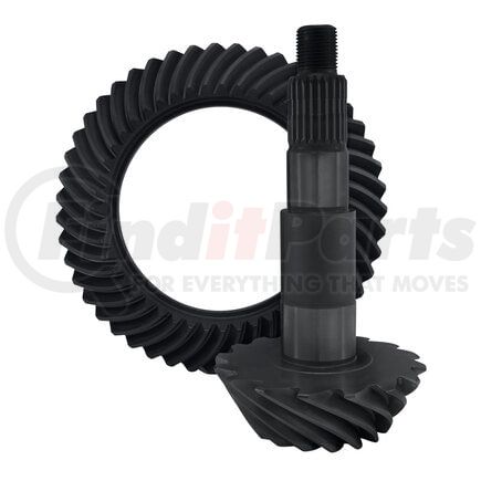 Yukon YG NM226-313 Yukon ring & pinion set for '08 & up Nissan M226 rear, 3.13 ratio.