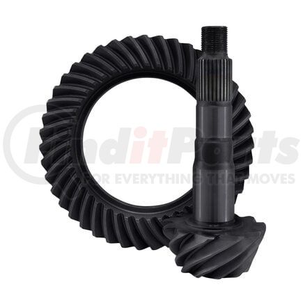Yukon YG T8CS-373R Yukon Ring and Pinion Gear Set for Toyota 8” Front Diff, 3.73 Ratio, 29 Spline