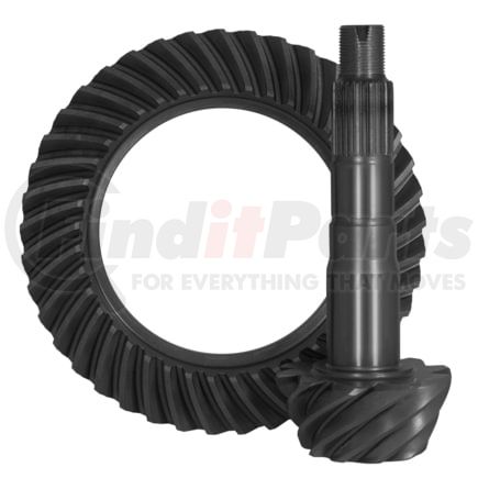 Yukon YG T8CS -411R Yukon Ring and Pinion Gear Set for Toyota 8” Front Diff, 4.11 Ratio, 29 Spline