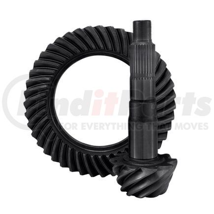 Yukon YG TLCF-430R-CS High performance Yukon Ring & Pinion set for Toyota Clamshell Front Axle, 4.30