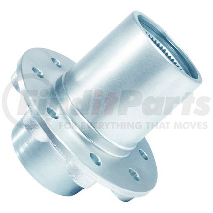 Yukon YHC63629 Yukon Hardcore Locking Replacement Hub Dana 60 Front 8 x 6.5" Pattern