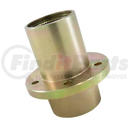 Yukon YHC63907 Yukon Hardcore Locking Replacement Hub Dana 60 Front 5 x 5.5" Pattern