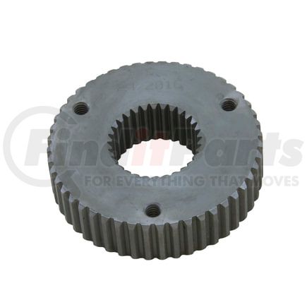 Yukon YHCDF-30-A Yukon HARDCORE DRIVE FLANGE, 30 Spline inner, 48 spline outer