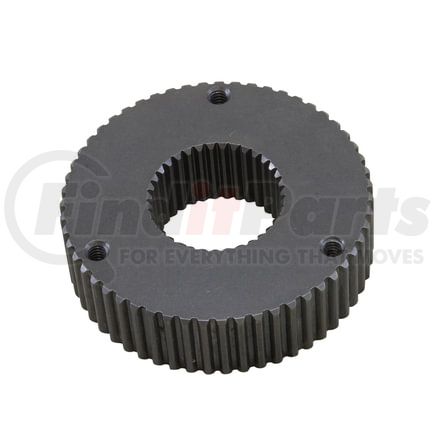 Yukon YHCDF-35 Yukon HARDCORE DRIVE FLANGE, 35 Spline inner, 55 Spline outer