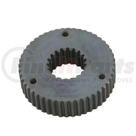 Yukon YHCDF-19-A Drive flange, 19 spline inner, 48 spline outer.