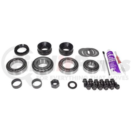 Yukon YK C9.25-F-B Yukon Master Overhaul Kit for Chrysler 9.25” Front Differential