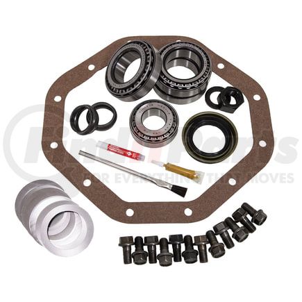 Yukon YK C9.25-R-B Yukon Master Overhaul kit for '01 & up Chrysler 9.25" rear differential