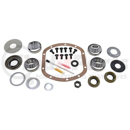 Yukon YK D30-F Yukon Master Overhaul kit for Dana 30 front differential