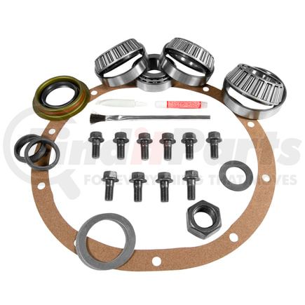 Yukon YK C8.25-A Yukon Master Overhaul kit for Chrysler '70-'75 8.25" differential
