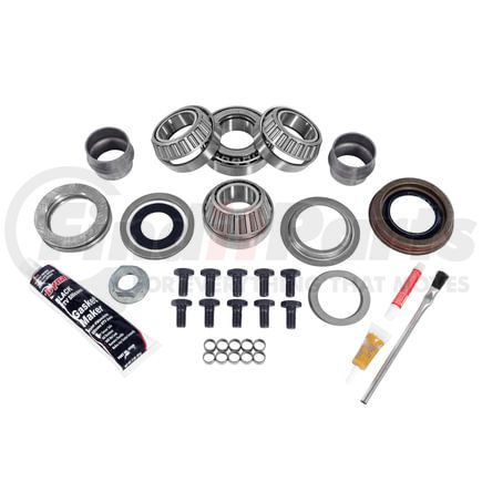 Yukon YK D30JL-FRONT Yukon Master Overhaul Kit for a Jeep JL Front D30/186MM (w/ Axle Seals)