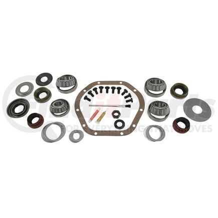 Yukon YK D44-REV Yukon Master kit for Dana 44 reverse rotation diff, straight axle, not IFS.