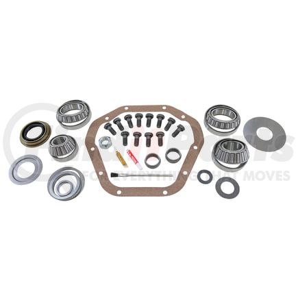 Yukon YK D60-DIS-A Yukon Master Overhaul kit for '98 & down Dana 60 & 61 front disconnect diff.
