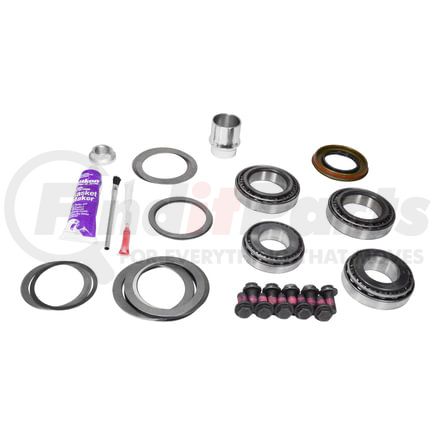 Yukon YK DM220-R Yukon Master Overhaul kit for GM Colorado/ Canyon Rear Dana 220mm Differential