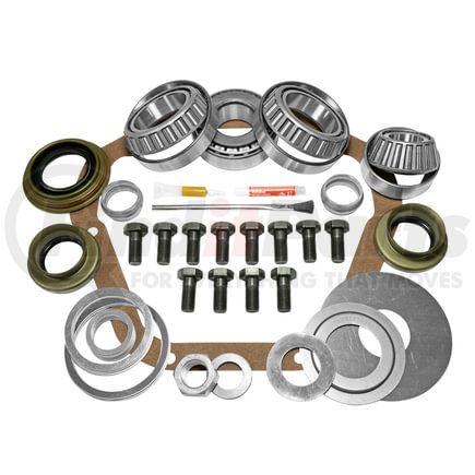 Yukon YK D60-F Yukon Master Overhaul kit for Dana 60 & 61 front differential