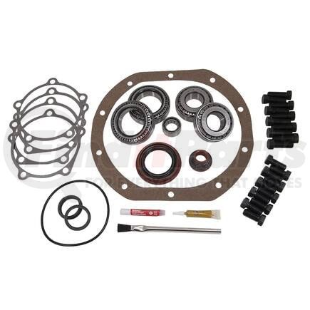 Yukon YK F8 Yukon Master Overhaul kit for Ford 8" differential